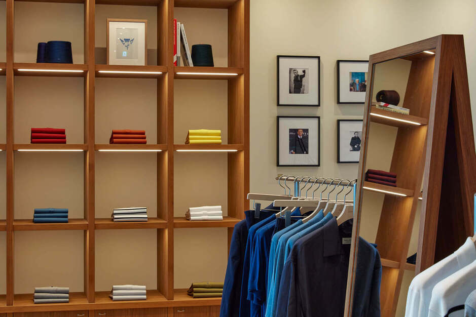 【高輪】2025年9月 New Open『JOHN SMEDLEY』｜販売のカバー写真