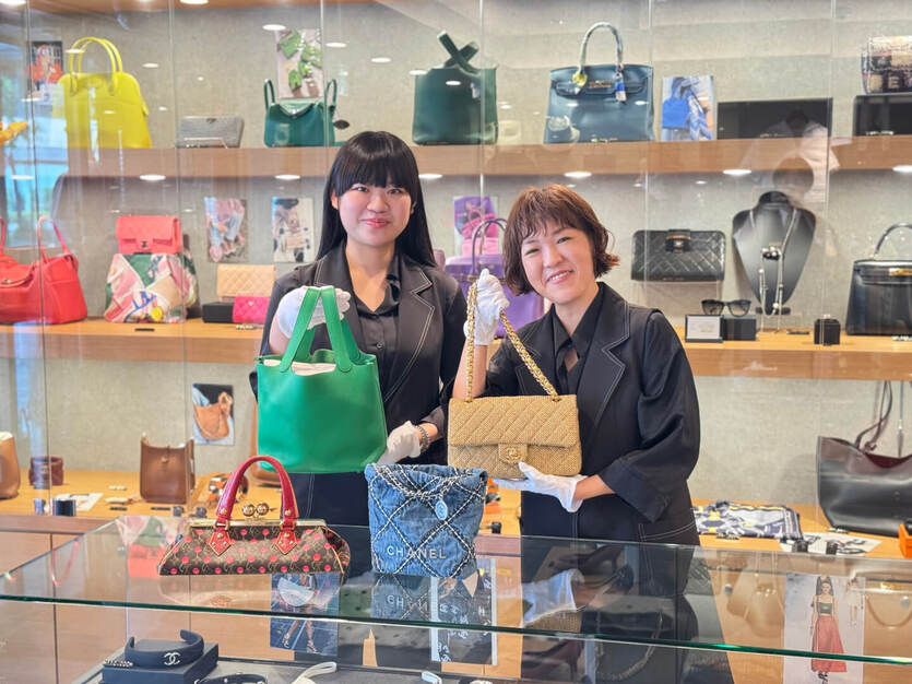 【渋谷/正社員】販売スタッフ募集！インポートブランド【年間休日120日】のカバー写真