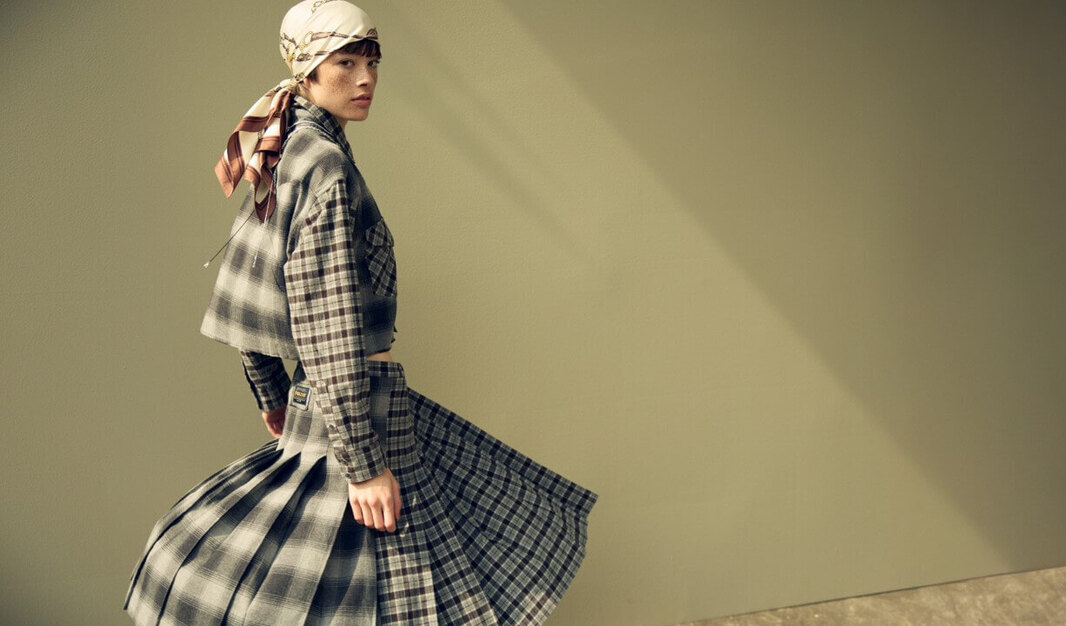 【正社員】ビューティー＆ユース アパレル販売スタッフ/エイチビューティー&ユースのカバー写真