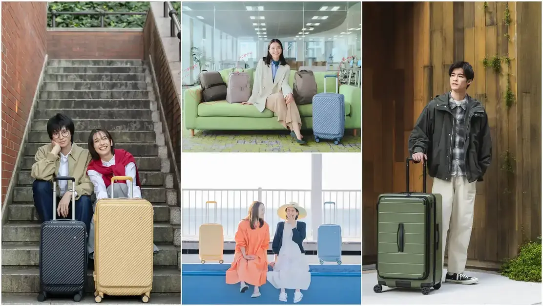 ACE Bags & Luggageなど人気ブランドの【関東地区/店長候補】 のカバー写真