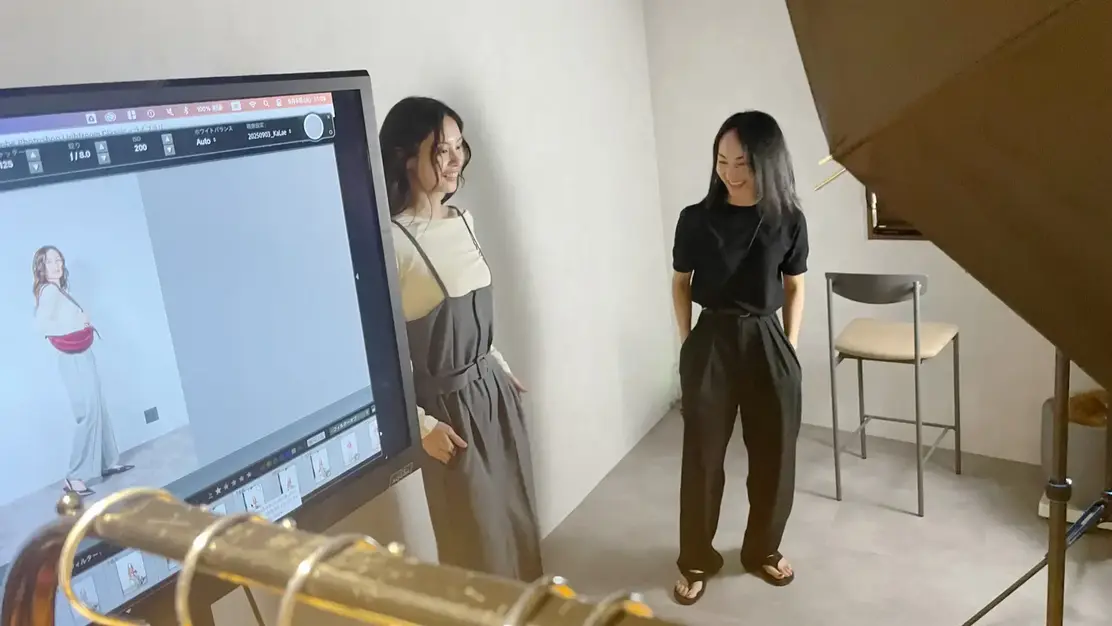 学生歓迎｜未経験から始めるD2CアパレルのEC・SNS運営（実務インターン）のカバー写真