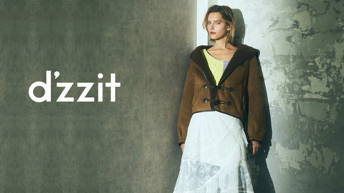 【d'zzit】原宿店で販売スタッフ募集！高額インセンティブ制度あり！のカバー写真