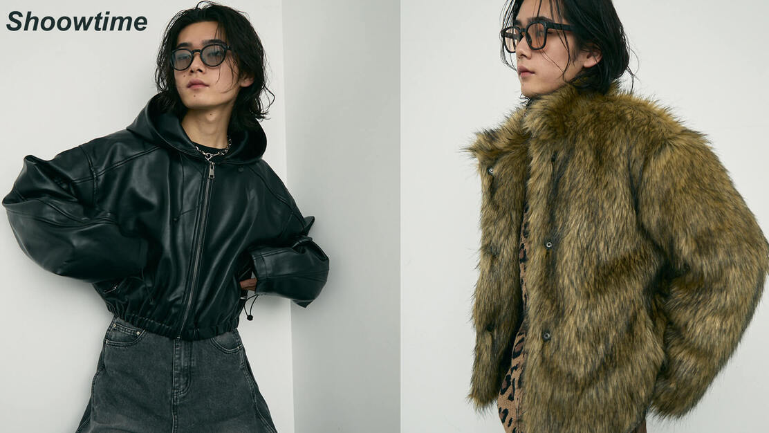 【ECサイト運営｜正社員】ZOZOメンズブランドShoowtimeスタッフ急募！のカバー写真