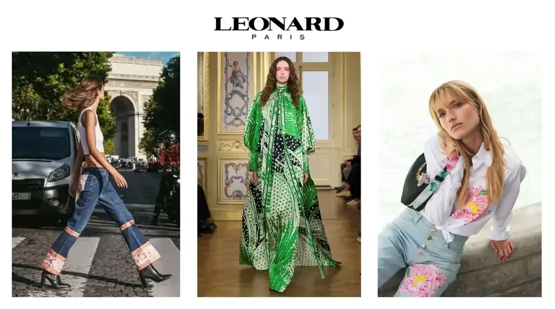 【LEONARD】パタンナー募集（ハイブランド経験者歓迎）のカバー写真