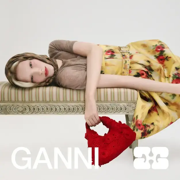  【GANNI】渋谷PARCO店｜ストアスタッフ募集のカバー写真