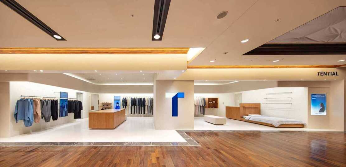 【販売スタッフ/TENTIAL ニュウマン高輪店】リカバリーウェアの接客・販売のカバー写真