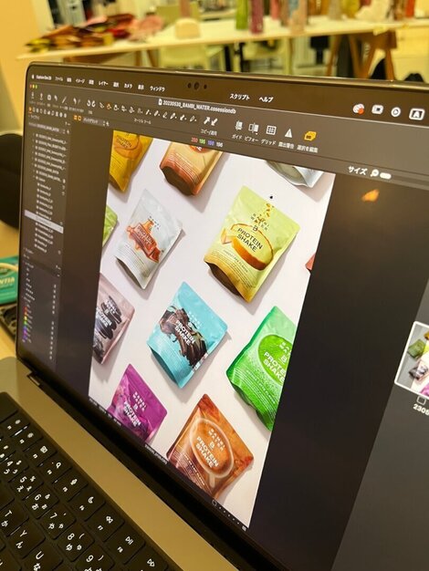 【ECマーケ】BAMBI WATER急成長中のアパレルブランド！残業ほぼ無しのカバー写真