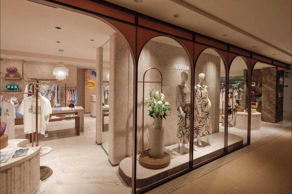 【販売スタッフ】『OfSTYLEオブスタイル』｜経験者募集！｜玉川高島屋店　のカバー写真