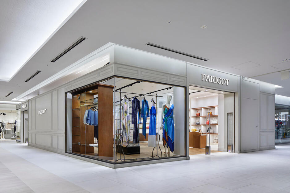 【販売｜GINZA SIX】PARIGOT ｜セレクトショップ｜正社員のカバー写真