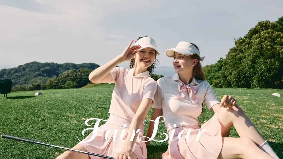 【日比谷】韓国ゴルフアパレル「Fairliar」POPUPスタッフ／未経験OK！のカバー写真