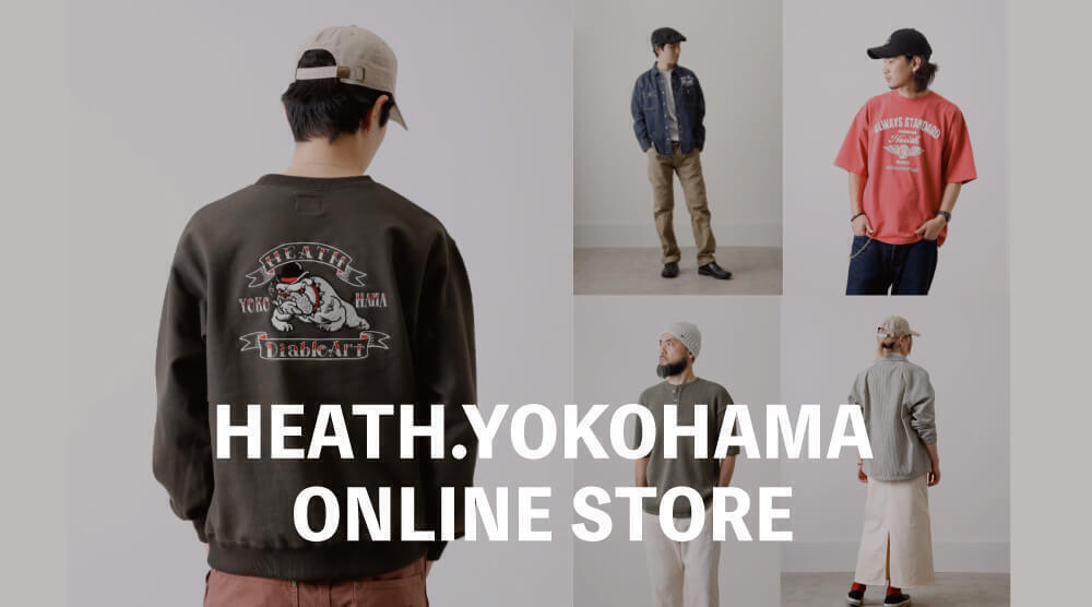 ◆月給25万〜【EC事業部｜横浜】アメカジ・インポートのセレクトショップのカバー写真