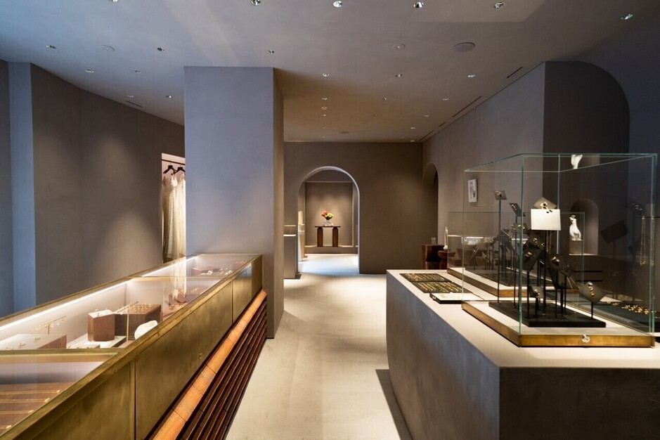 【販売｜渋谷松濤】アルバイト／販売経験必須／個人予算なしのカバー写真