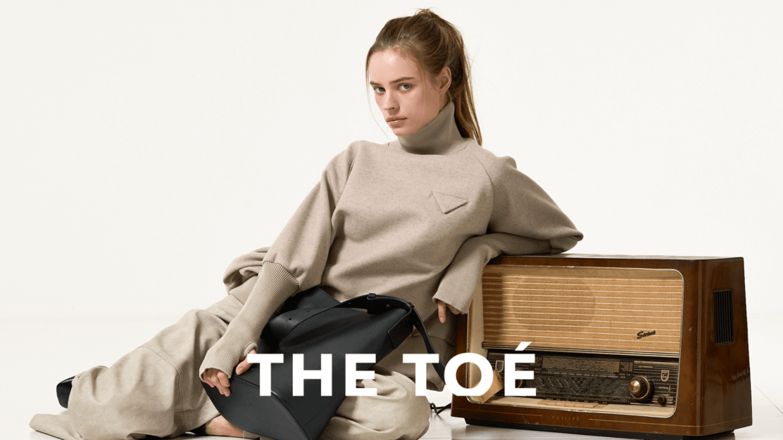 【アルバイト】「THE TOÉ」ショップスタッフ│ブランド初の旗艦店│表参道のカバー写真