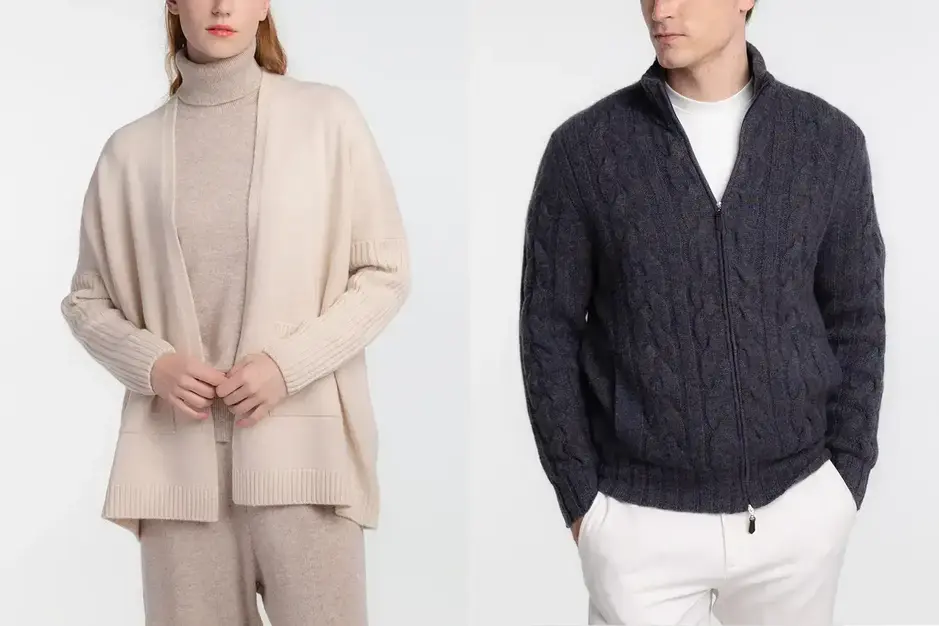 【南青山｜販売】UTO｜カシミヤブランド｜年休125日｜残業なし｜賞与年1回のカバー写真