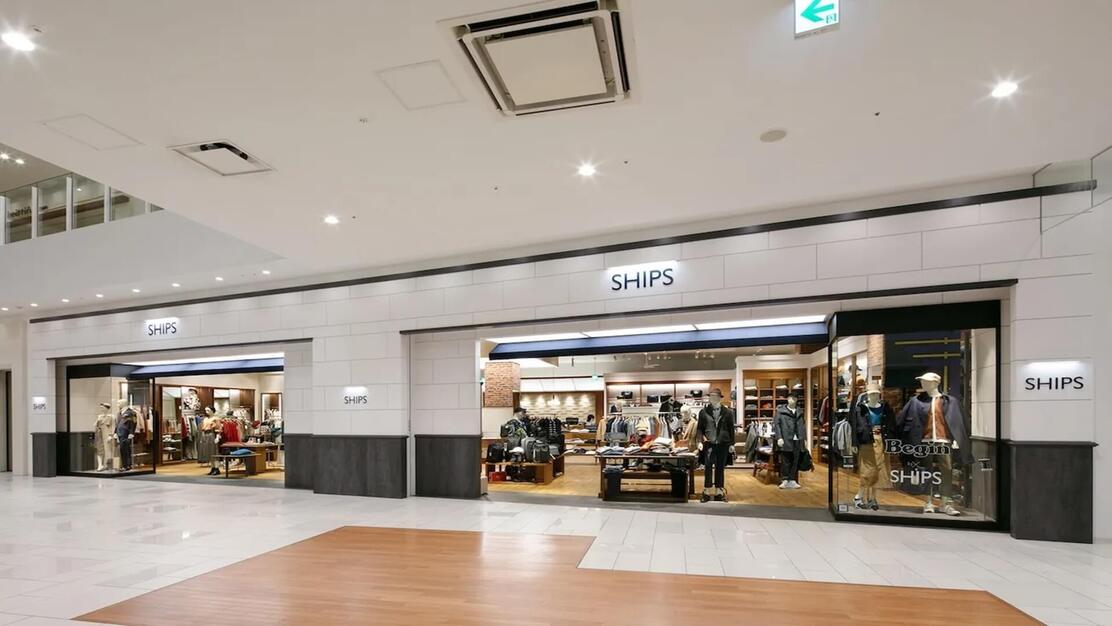 テラスモール湘南店／販売スタッフ／未経験歓迎◎／福利厚生が充実☆のカバー写真