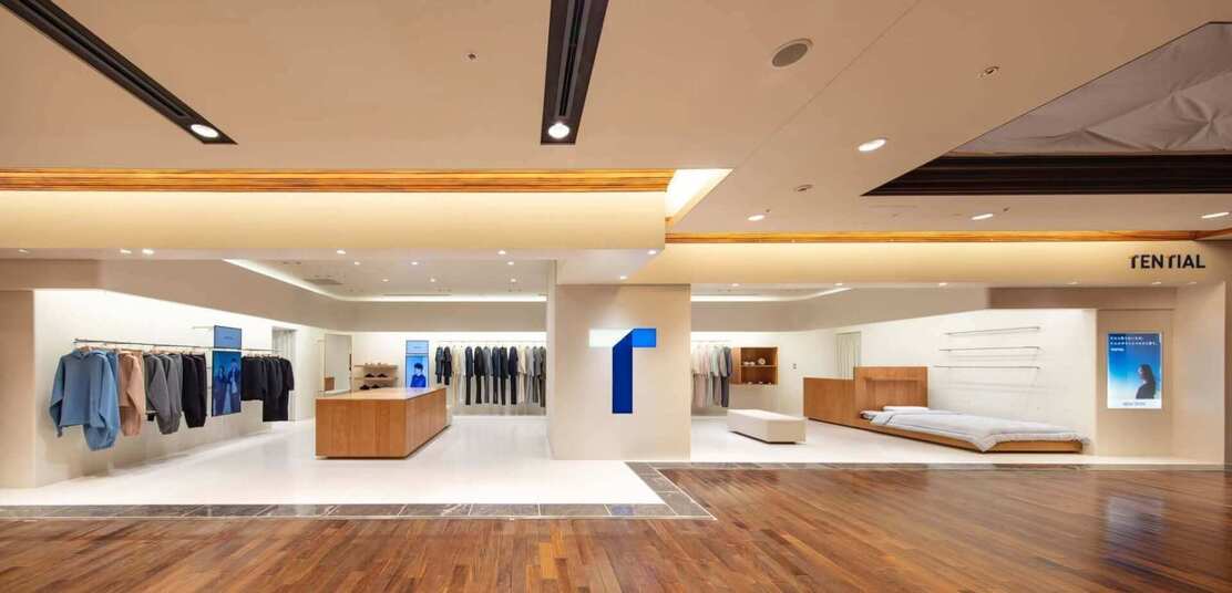 【販売スタッフ/TENTIAL 虎ノ門ヒルズ店】リカバリーウェアの接客・販売のカバー写真