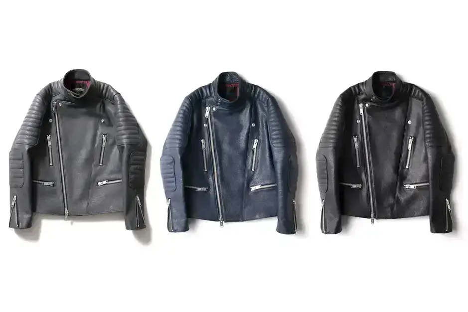 【中途｜東京】レザーファッションに興味のある人募集中のカバー写真