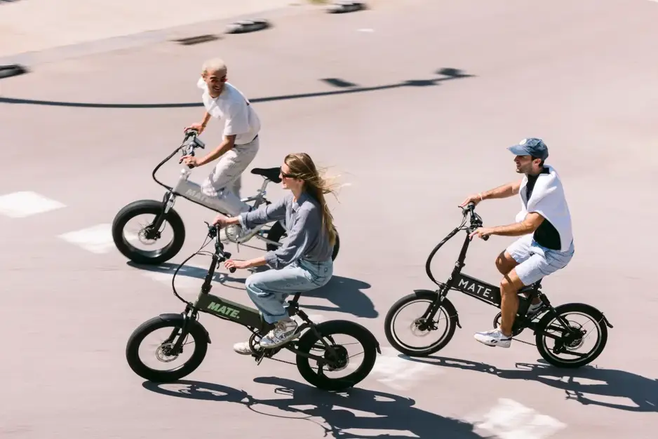【急成長】e-BIKE「MATE.BIKE」販売職|東京|未来の移動手段を広めるのカバー写真