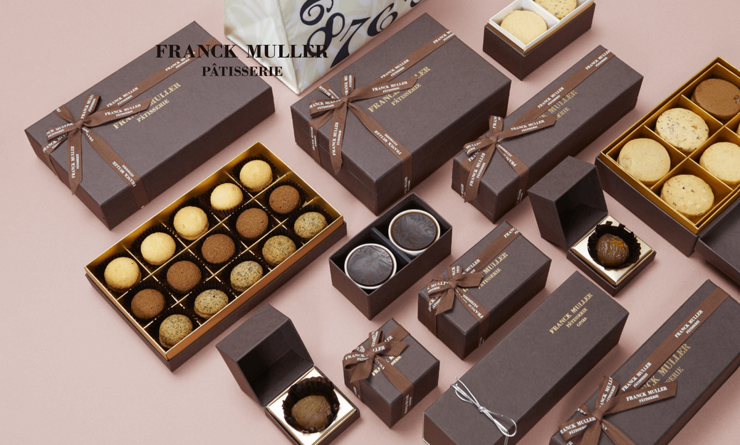 【社員募集】高級機械式時計ブランドが手掛ける世界で1店舗のスイーツ店舗での販売！のカバー写真