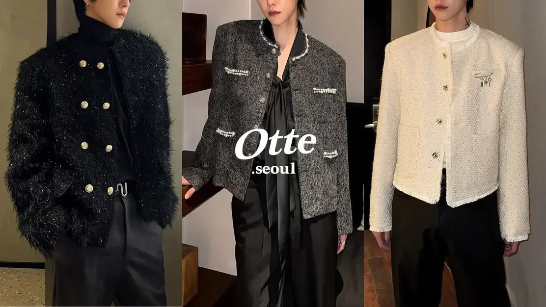 【SNS担当】韓国メンズキレイめブランドOtteのInsta/Tiktokの運用のカバー写真
