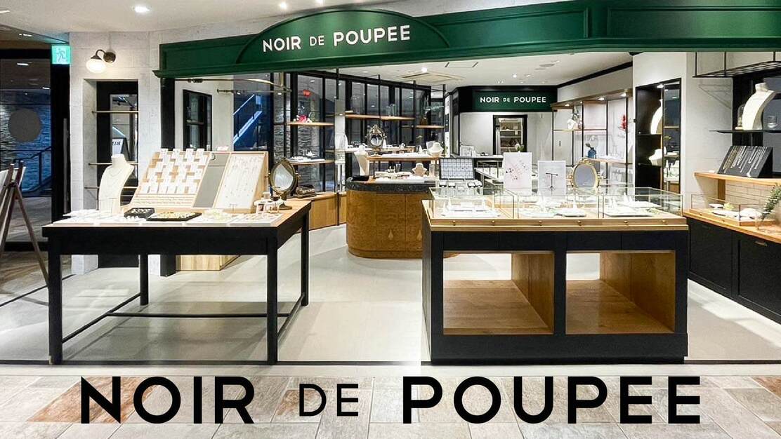 【天神ソラリアプラザ店】ジュエリー/アクセサリー販売募集！年間休日120日以上！のカバー写真