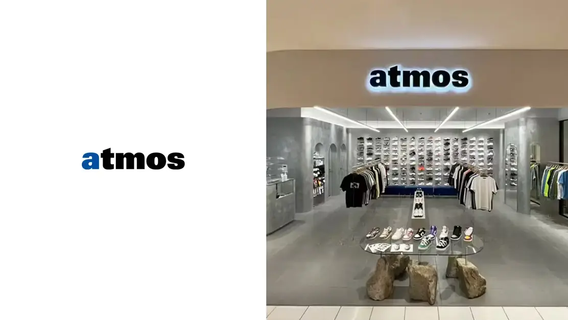 【契約社員】atmos 名古屋PARCO店 セールスアソシエイトのカバー写真