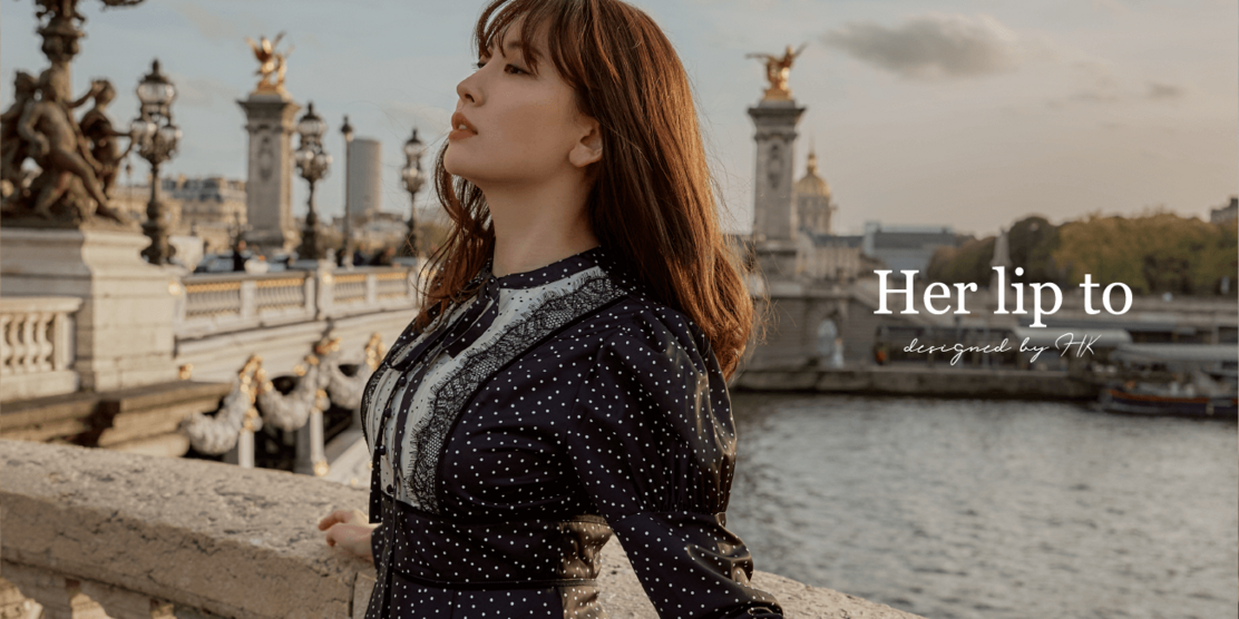 【表参道】小嶋陽菜プロデュース"House of Herme"販売スタッフのカバー写真