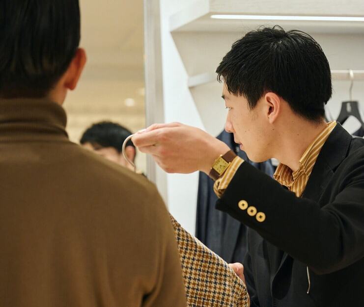 【横浜ベイサイドアウトレット】TOMORROWLAND販売スタッフ募集のカバー写真