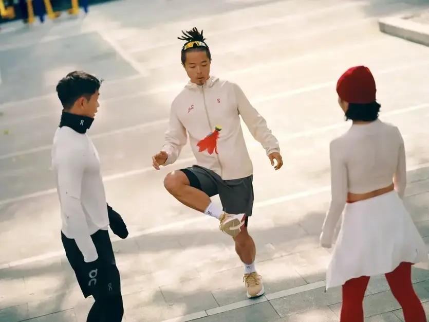 【On】スポーツへの情熱を、確かな売上数値へ。営業職の募集中です！のカバー写真