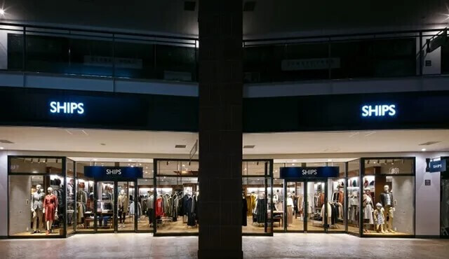 OUTLET 入間店／販売スタッフ／未経験からのチャレンジ歓迎！／福利厚生が充実のカバー写真