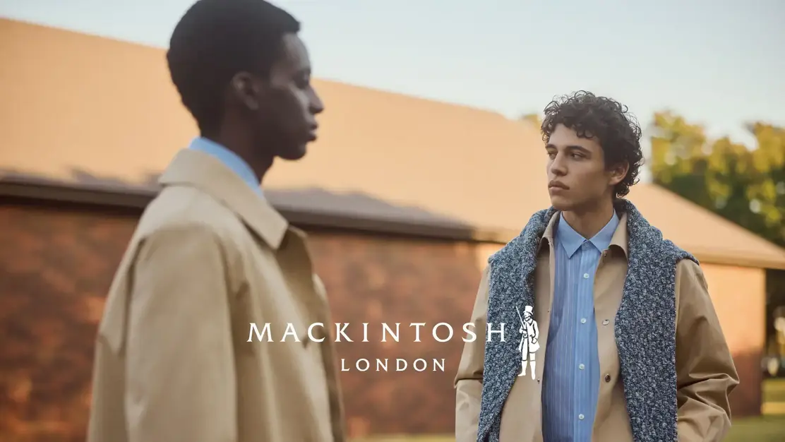 【マッキントッシュ ロンドン/紳士服】川徳百貨店にて販売スタッフを募集！！のカバー写真