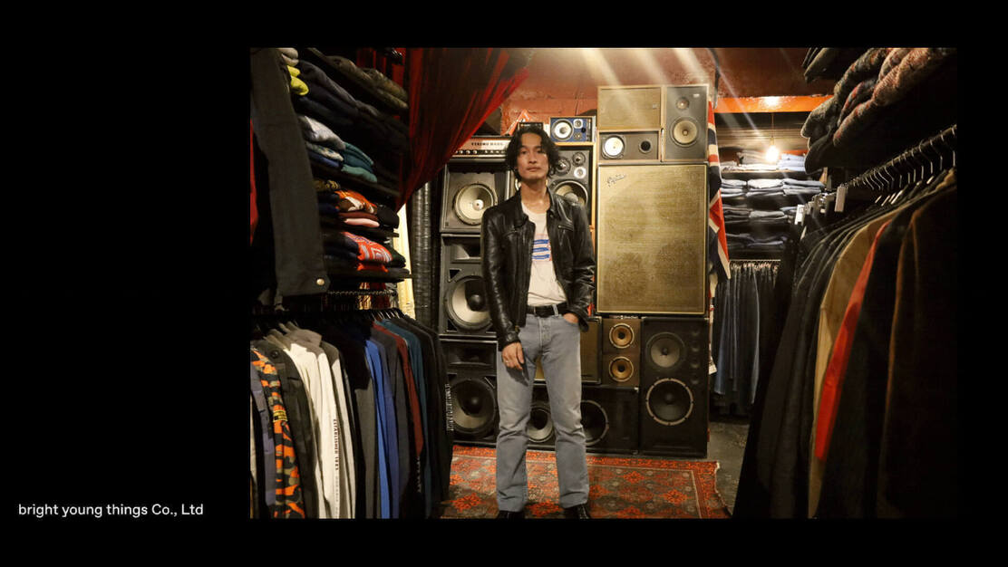 【 販売＋その他業務 】2027年卒｜下北沢の古着屋で働く仲間を募集！のカバー写真