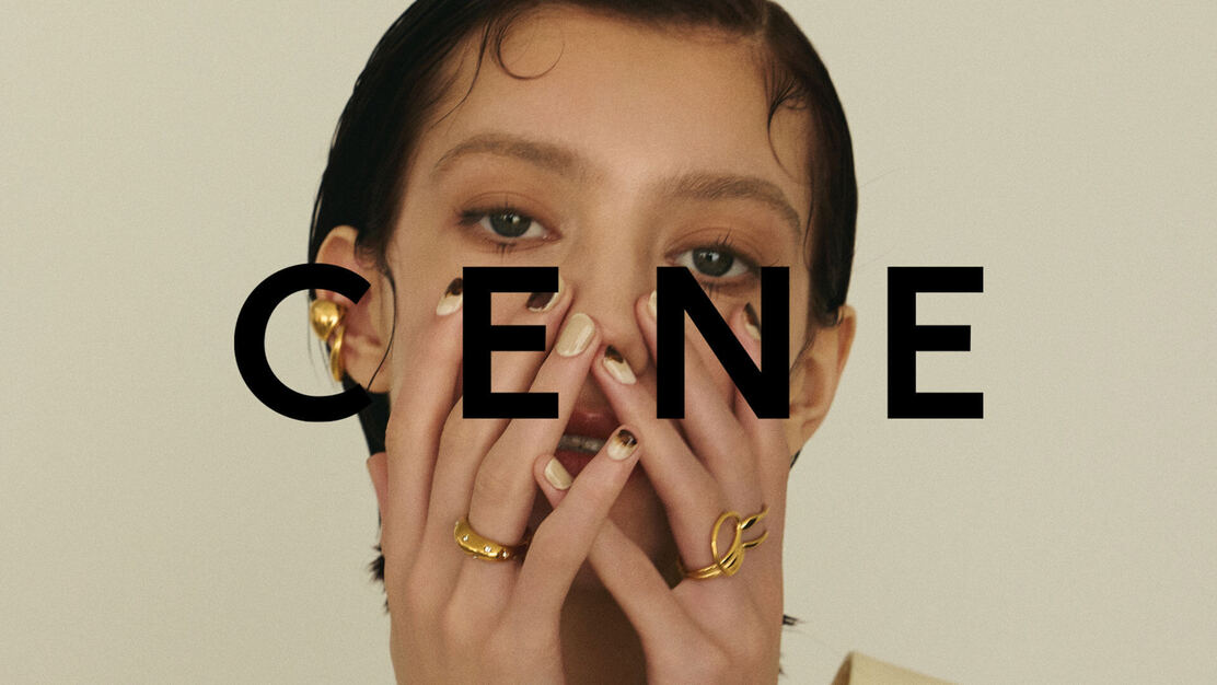 ＼原宿店：アクセサリー販売スタッフ募集／CENEのカバー写真