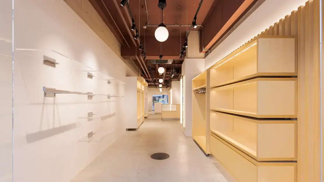 【正社員】【渋谷】HUF販売スタッフ募集のカバー写真