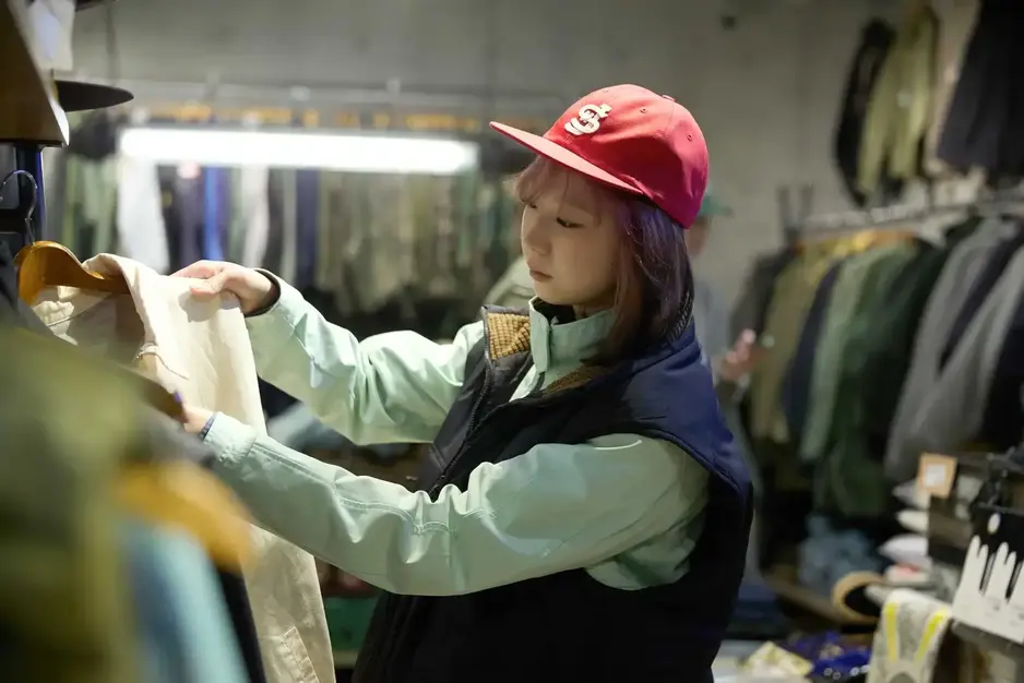 【福岡】ショップスタッフ募集 ミリタリー/古着/セレクトショップ/販売未経験OKのカバー写真