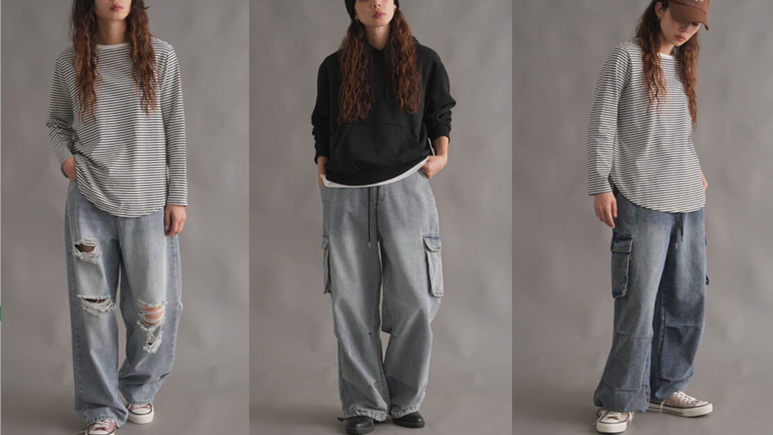 【ZOZO　EC運営】　レディースアパレルメーカーZOZO店舗の運営　のカバー写真