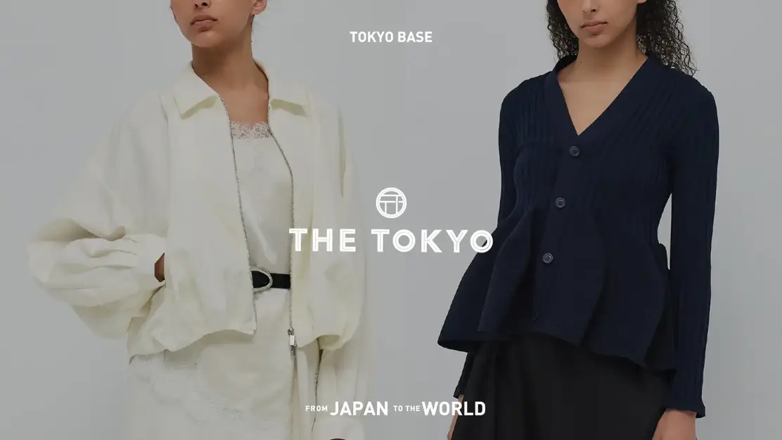 【販売｜名古屋】「THE TOKYO」｜セレクトショップ正社員のカバー写真