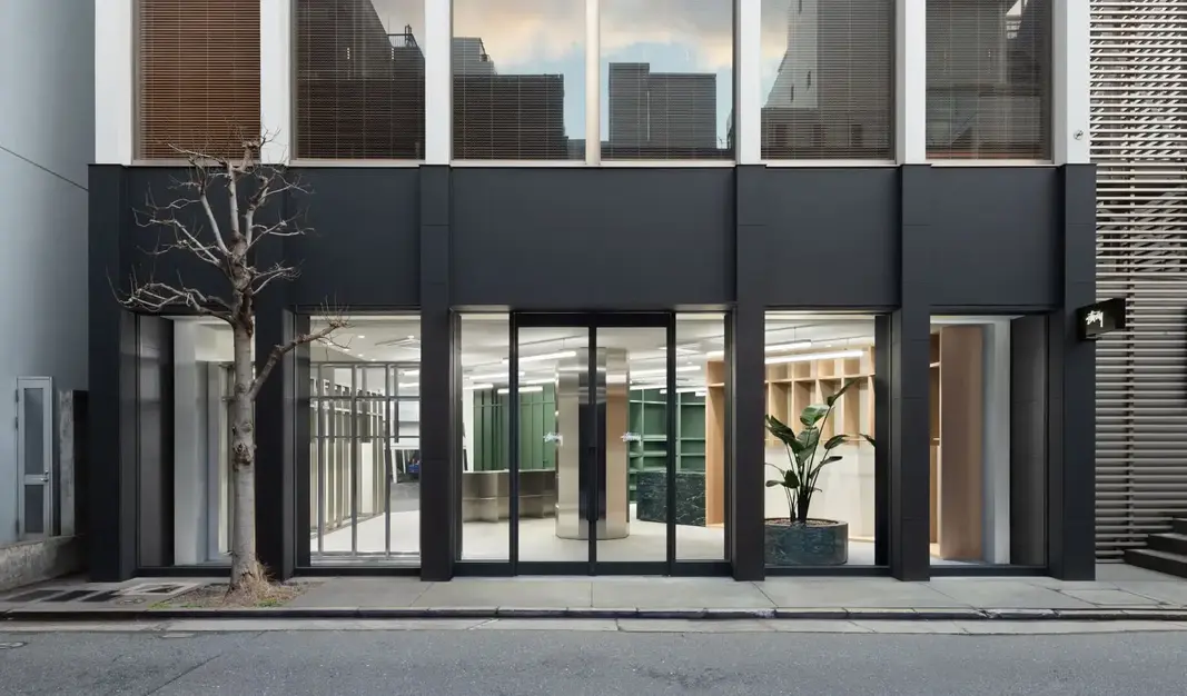 【正社員】【福岡】Stüssy 販売スタッフ募集のカバー写真