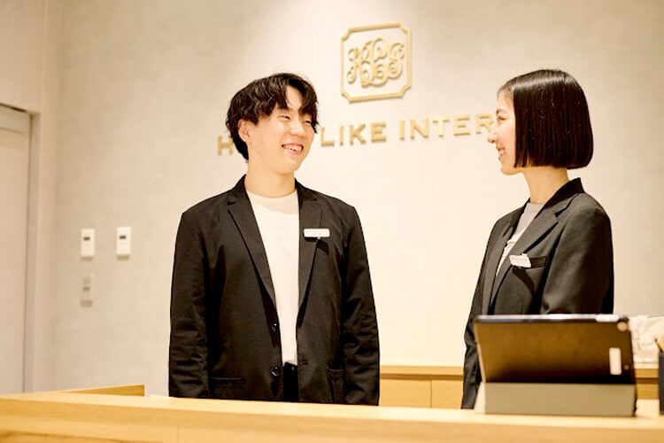 【販売】阪急うめだ│残業ほぼなし│有休消化率8割│個人ノルマなし│インセンティブのカバー写真