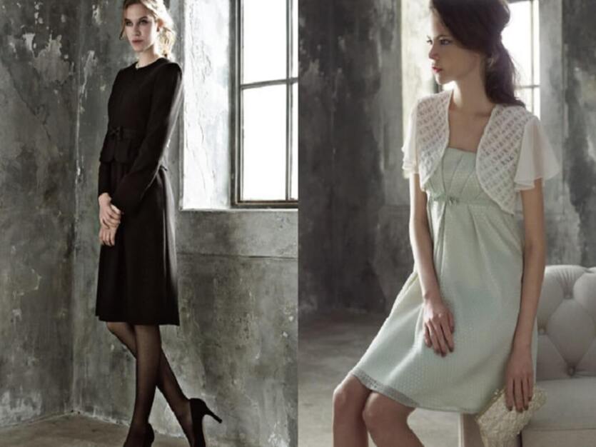 【東京ソワール】フォーマルウェア販売／週2～3日／扶養内OK／制服ありのカバー写真