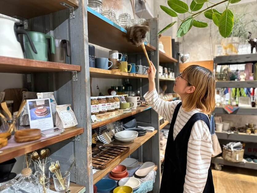 AIDA general store | くずはモール店 | 正社員登用有のカバー写真