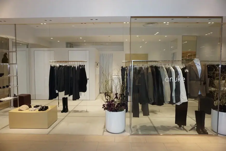 【販売｜名古屋ゲートタワー】ànuke店舗スタッフ募集のカバー写真