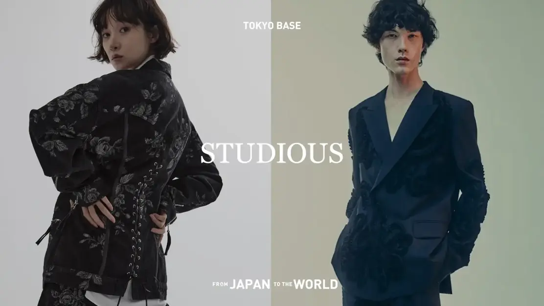 【販売｜大阪】「STUDIOUS」｜セレクトショップ正社員のカバー写真