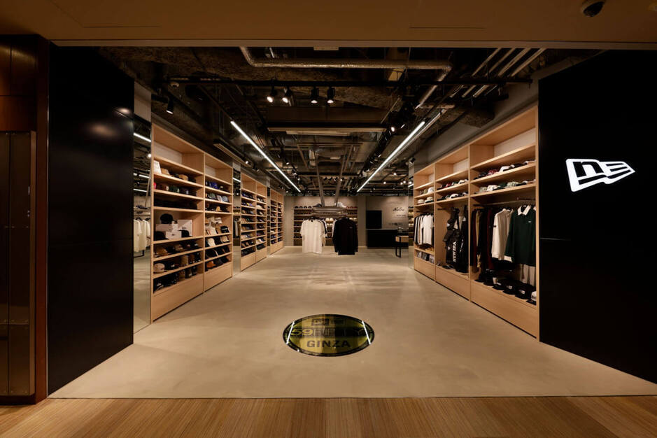 【副店長/年棒500万円～高待遇】ニューエラ｜首都圏エリアのカバー写真