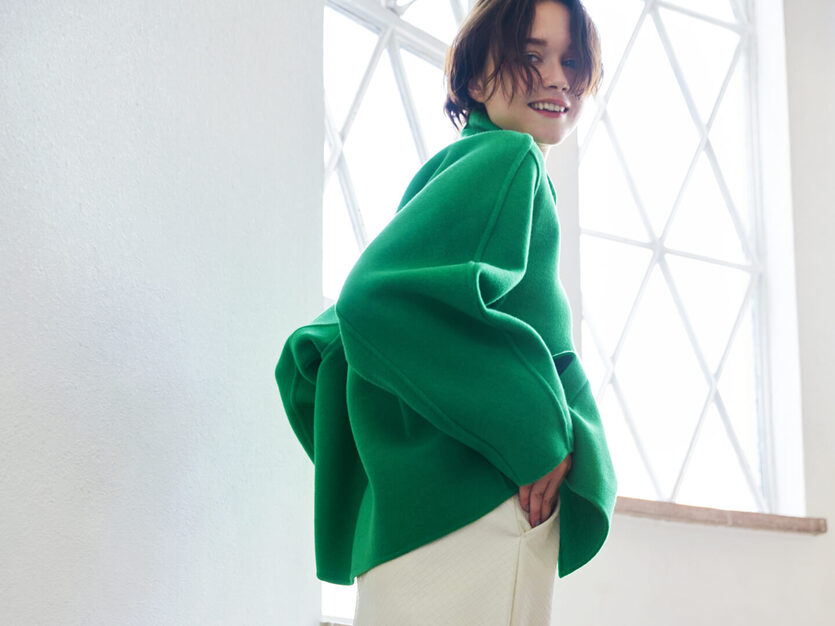 店長候補｜LOUNIEアミュプラザ宮崎店の販売スタッフ！アパレル販売経験者優遇♪のカバー写真