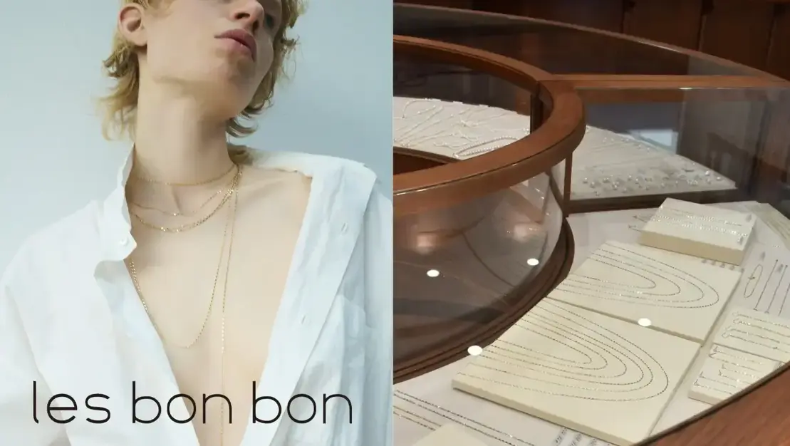 【東京｜表参道】les bonbon｜店舗スタッフ｜ジュエリー｜正社員のカバー写真