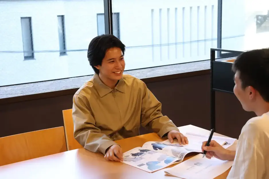 【(株)サンマリノ】卸売り営業【経験者大歓迎】【BEN DAVIS】【TES】のカバー写真