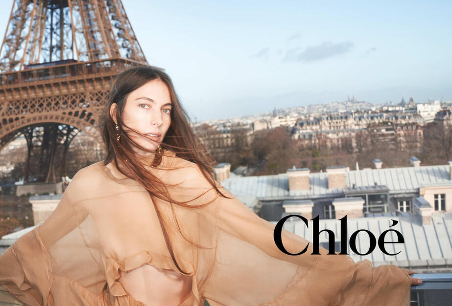 【Chloé｜クロエ】販売スタッフ　※名古屋エリアのカバー写真