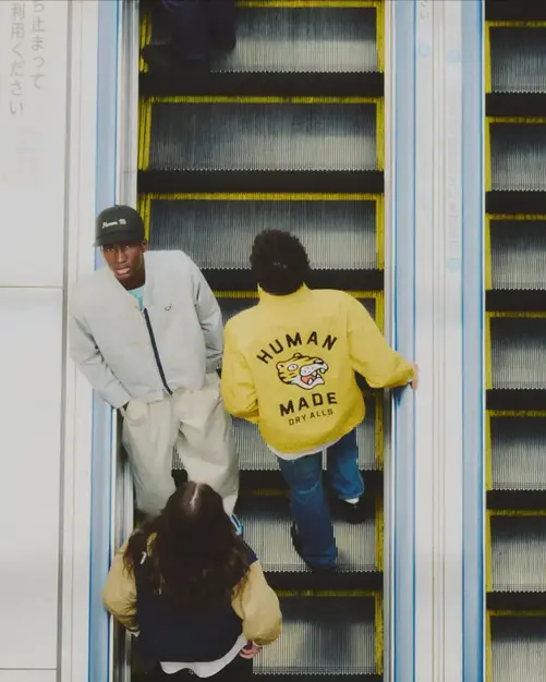 HUMAN MADE ストアスタッフ（都内 旗艦店｜26年夏オープン）｜賞与2回のカバー写真