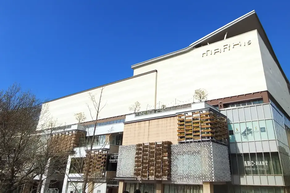 MARK IS みなとみらいの販促サポートのカバー写真